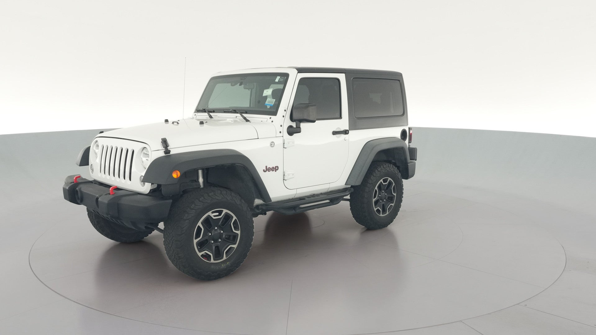 2015 Jeep Wrangler vehicle photo