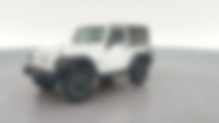 2015 Jeep Wrangler vehicle photo