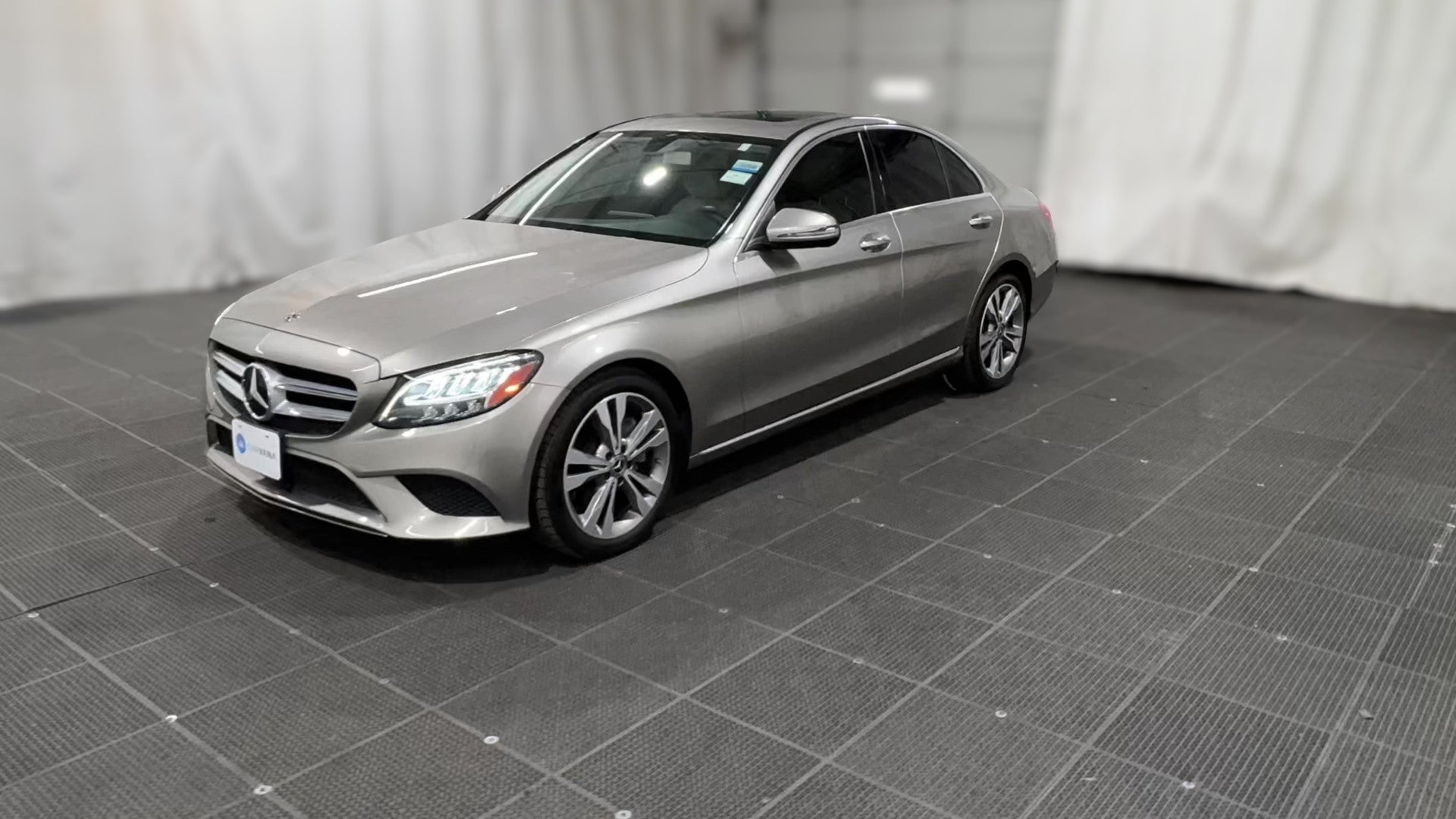 2019 Mercedes-Benz C-Class vehicle photo