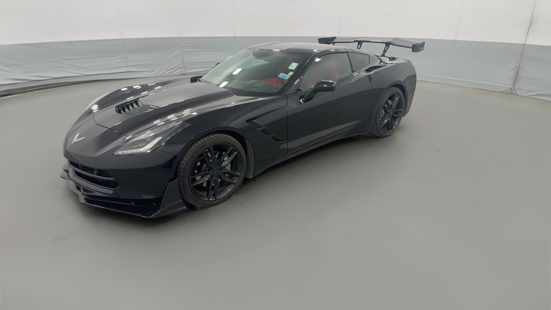 2018 Chevrolet Corvette vehicle photo