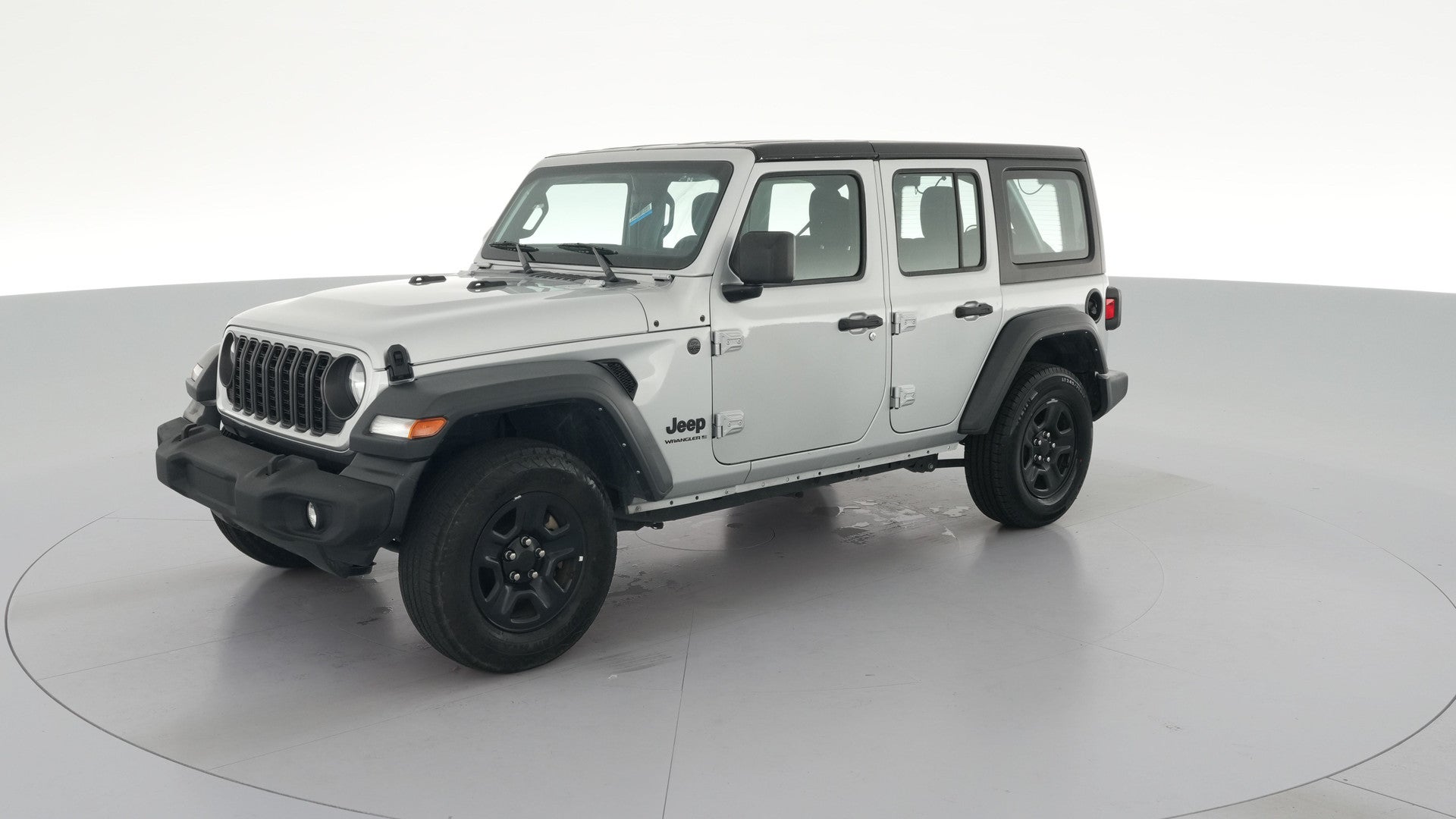 2024 Jeep Wrangler 4 Door vehicle photo