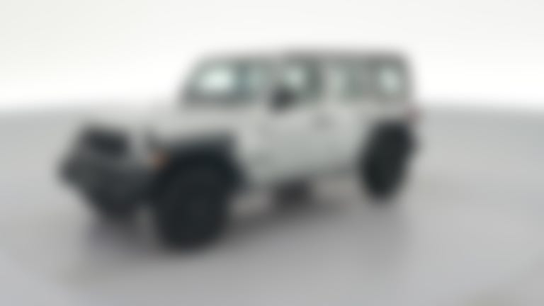 2024 Jeep Wrangler 4 Door vehicle photo
