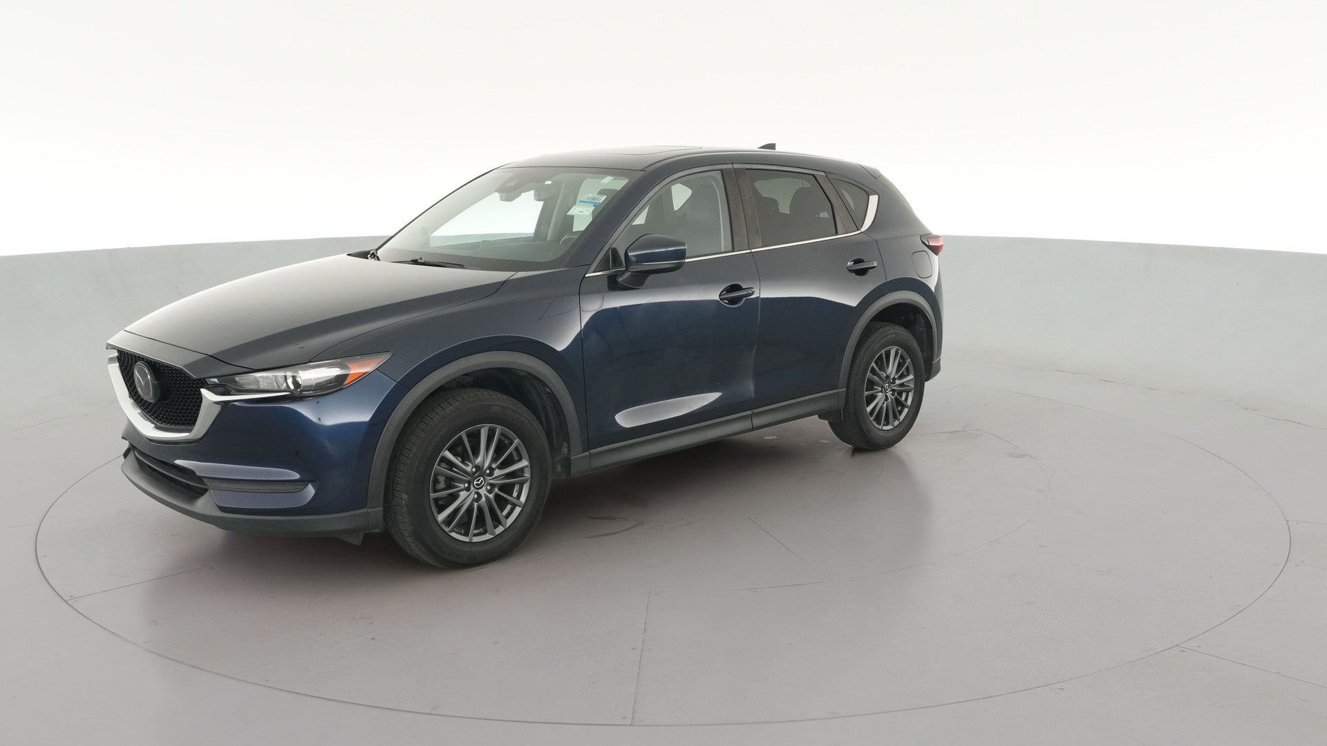2020 MAZDA CX-5 vehicle photo