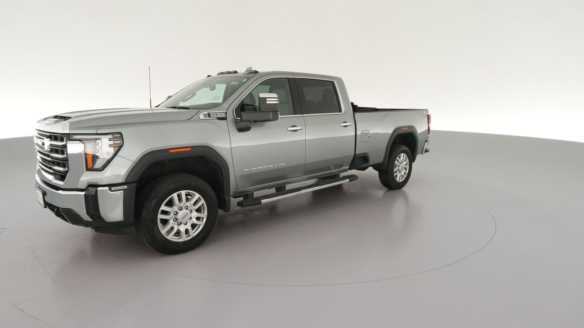 2024 GMC Sierra 3500 HD Crew Cab vehicle photo