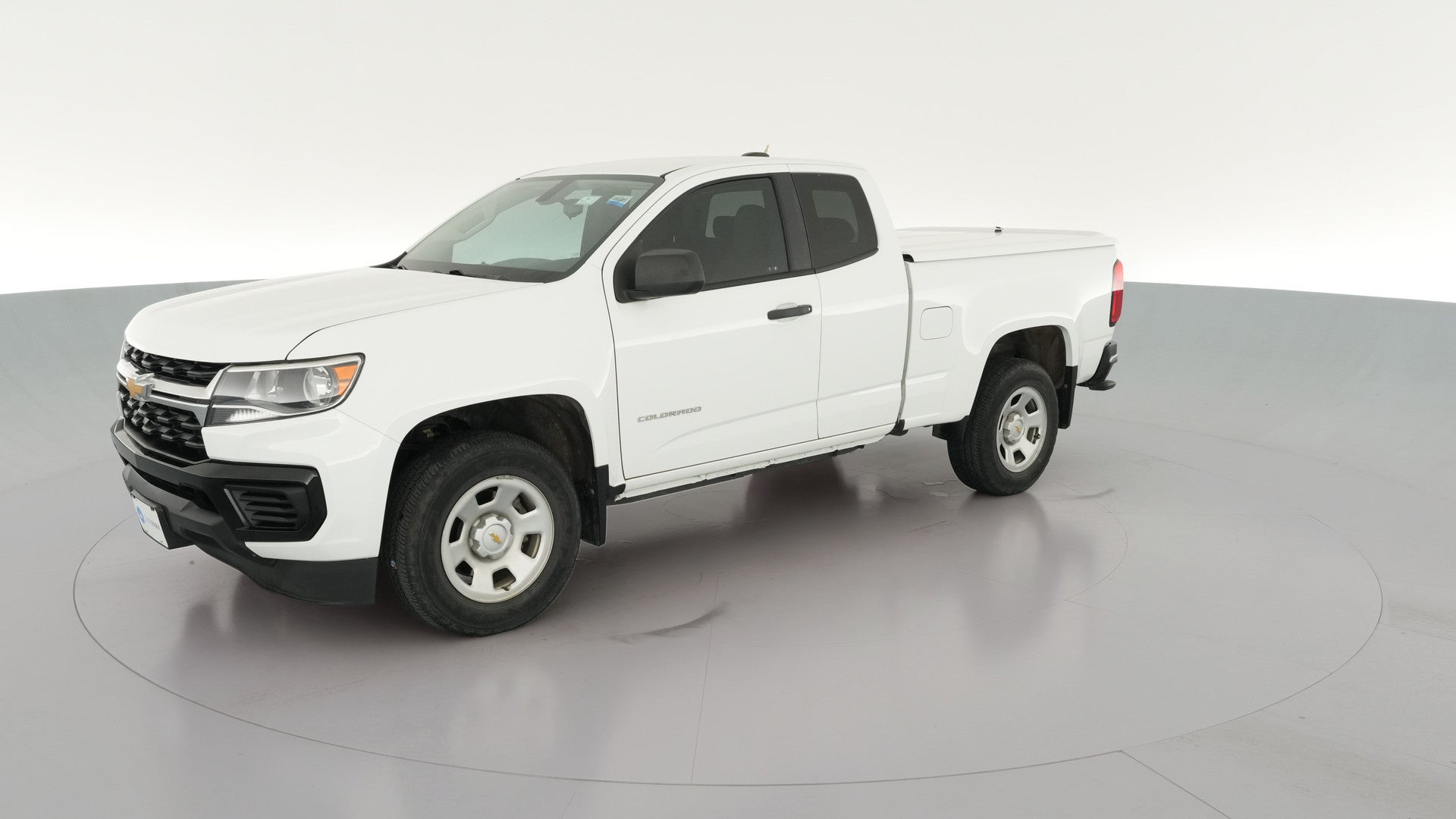 2021 Chevrolet Colorado Extended Cab vehicle photo