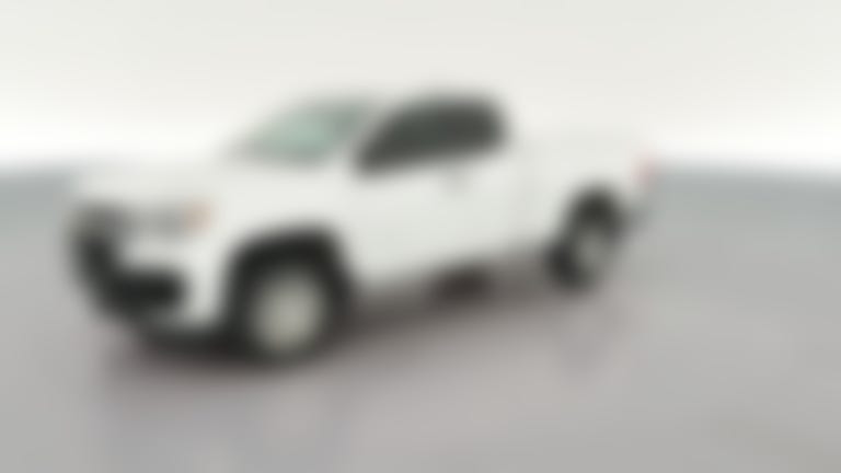 2021 Chevrolet Colorado Extended Cab vehicle photo