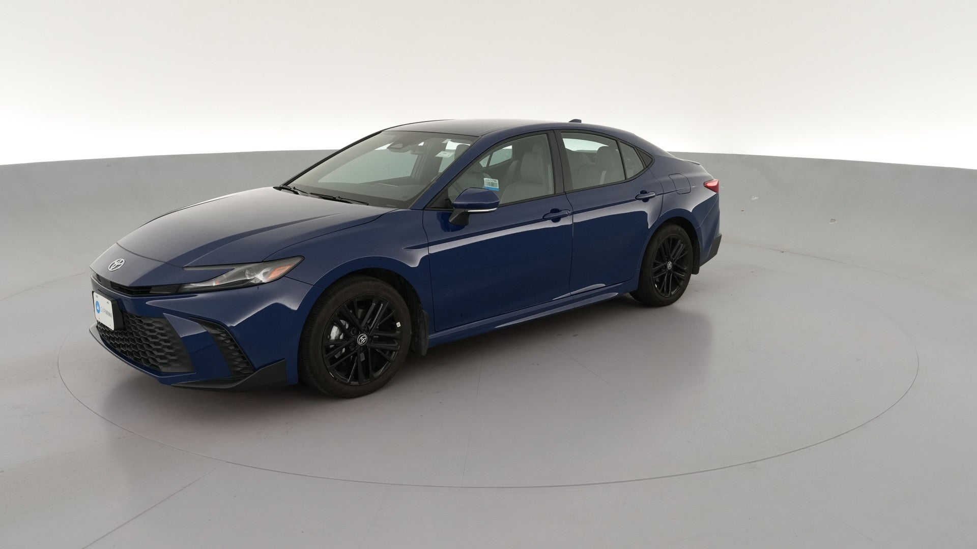 2025 Toyota Camry vehicle photo