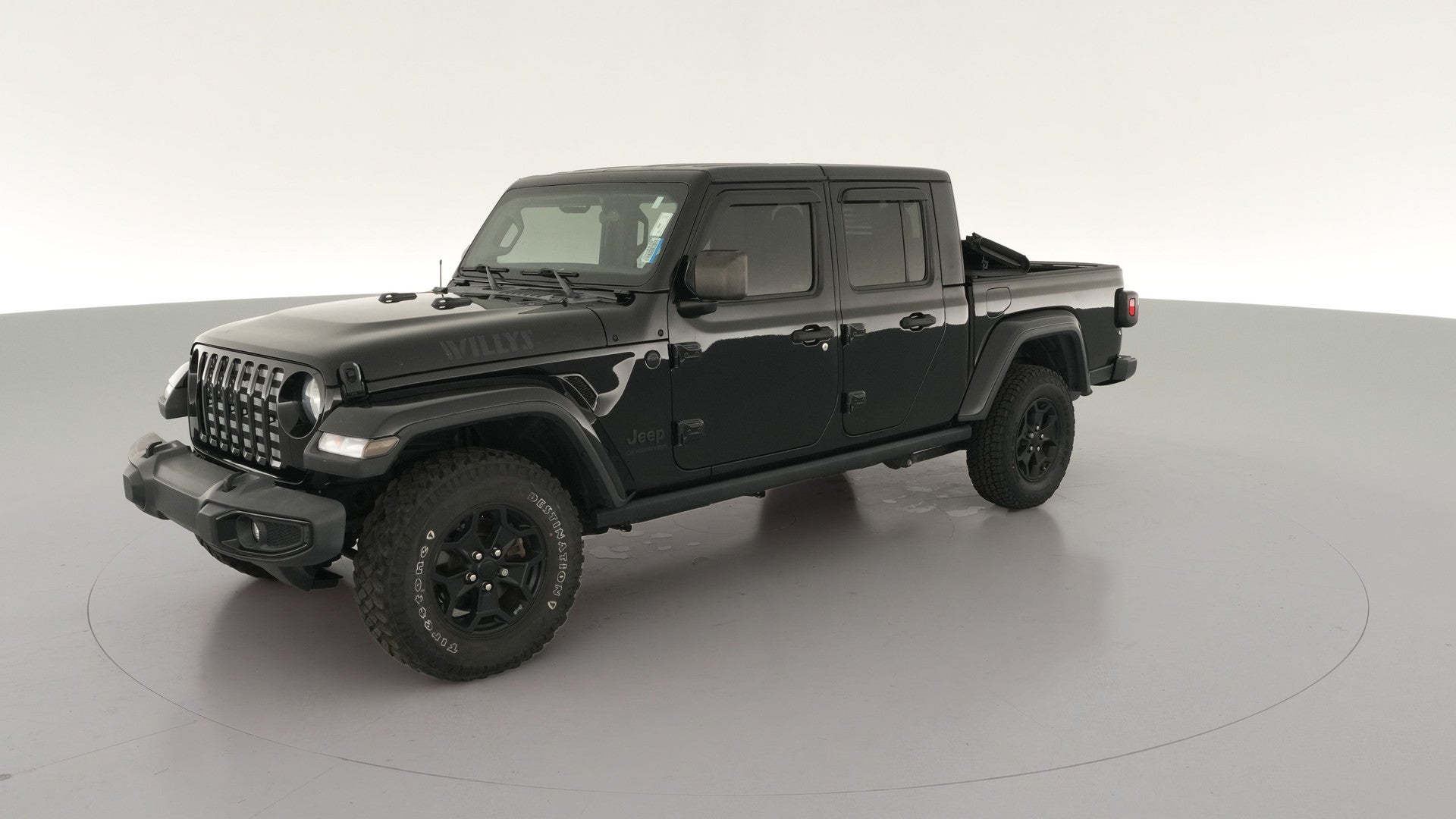 2021 Jeep Gladiator vehicle photo