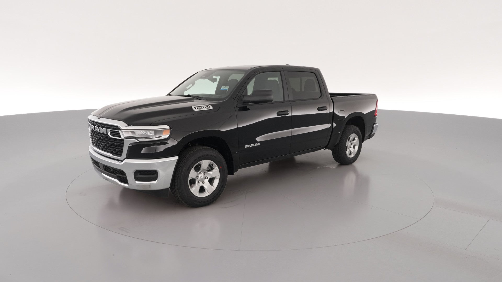 2026 Ram 1500 Crew Cab vehicle photo