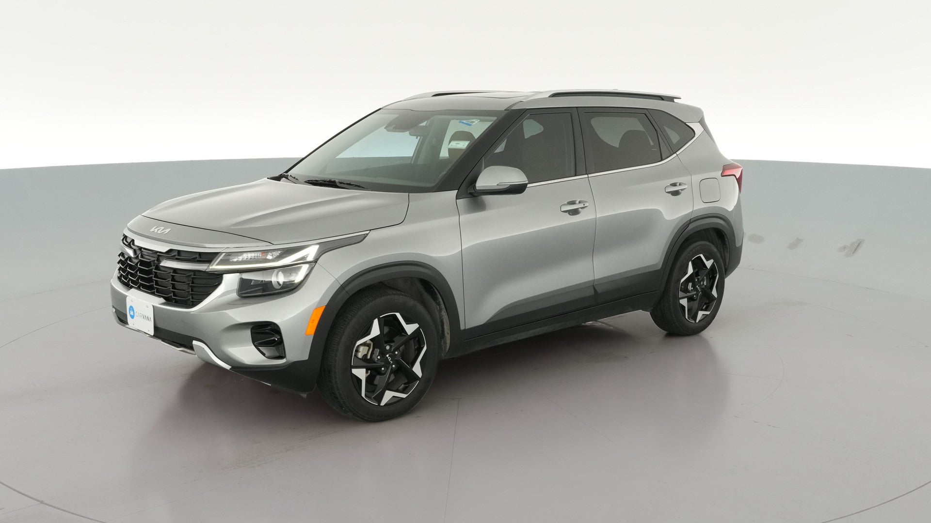 2024 Kia Seltos vehicle photo