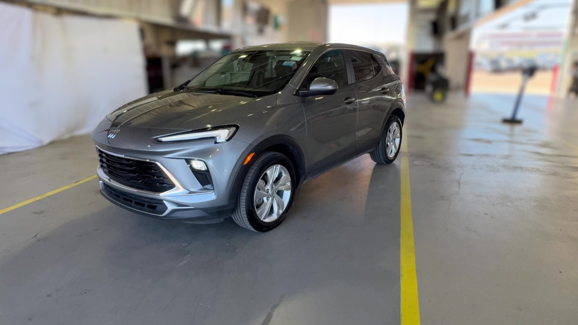 2025 Buick Encore GX vehicle photo