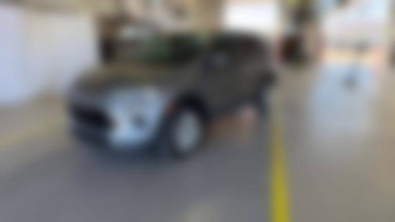 2025 Buick Encore GX vehicle photo