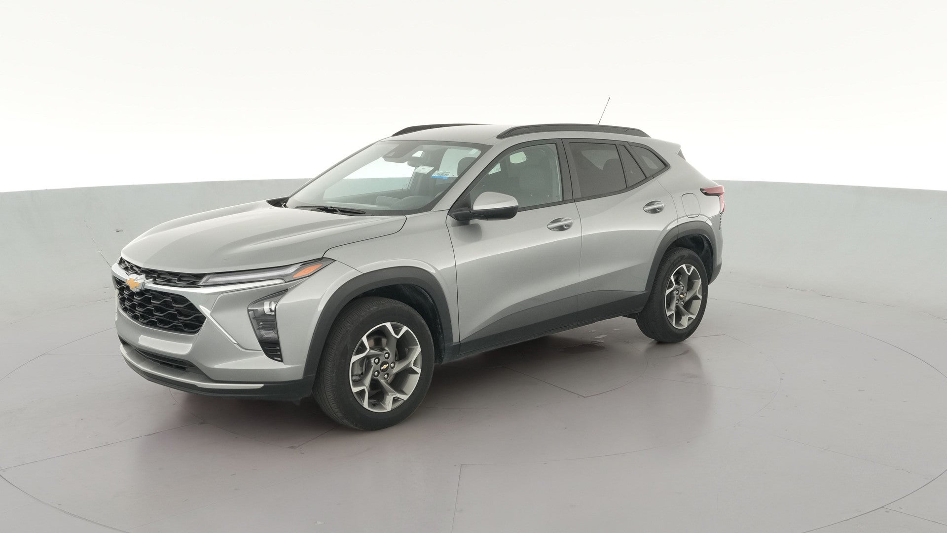 2025 Chevrolet Trax vehicle photo