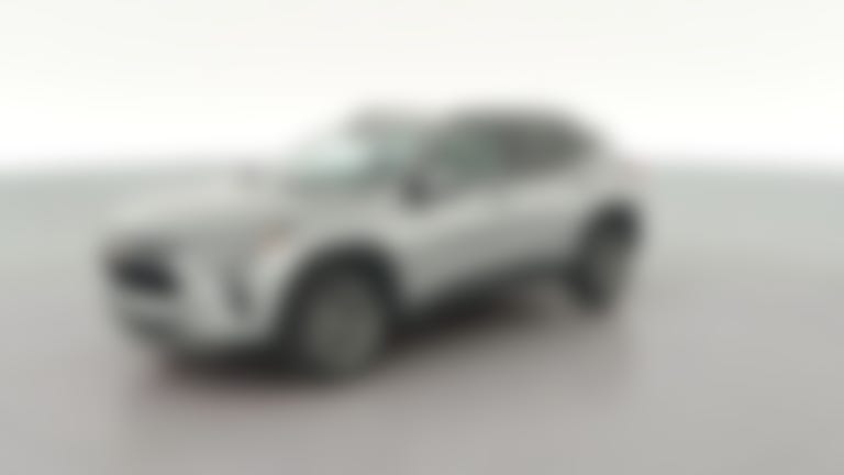 2025 Chevrolet Trax vehicle photo