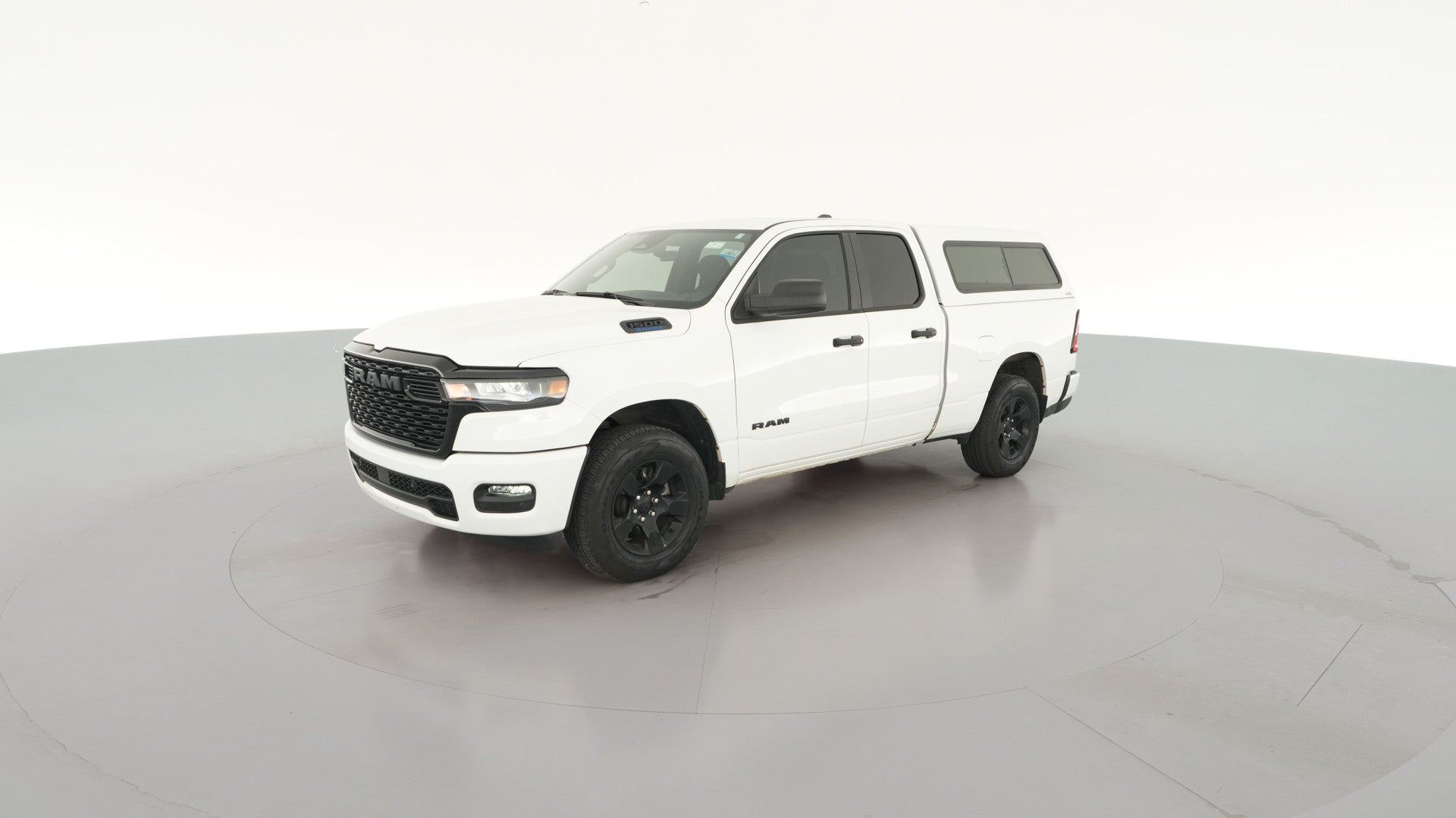 2025 Ram 1500 Quad Cab vehicle photo