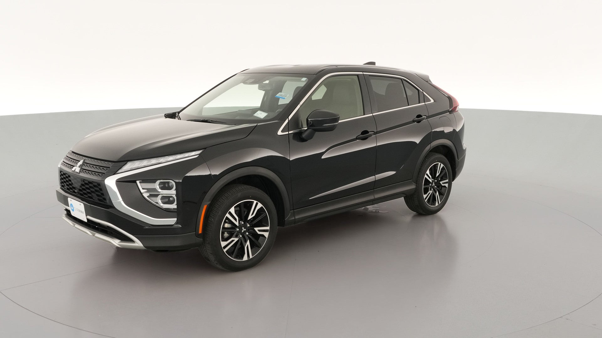 2025 Mitsubishi Eclipse Cross vehicle photo