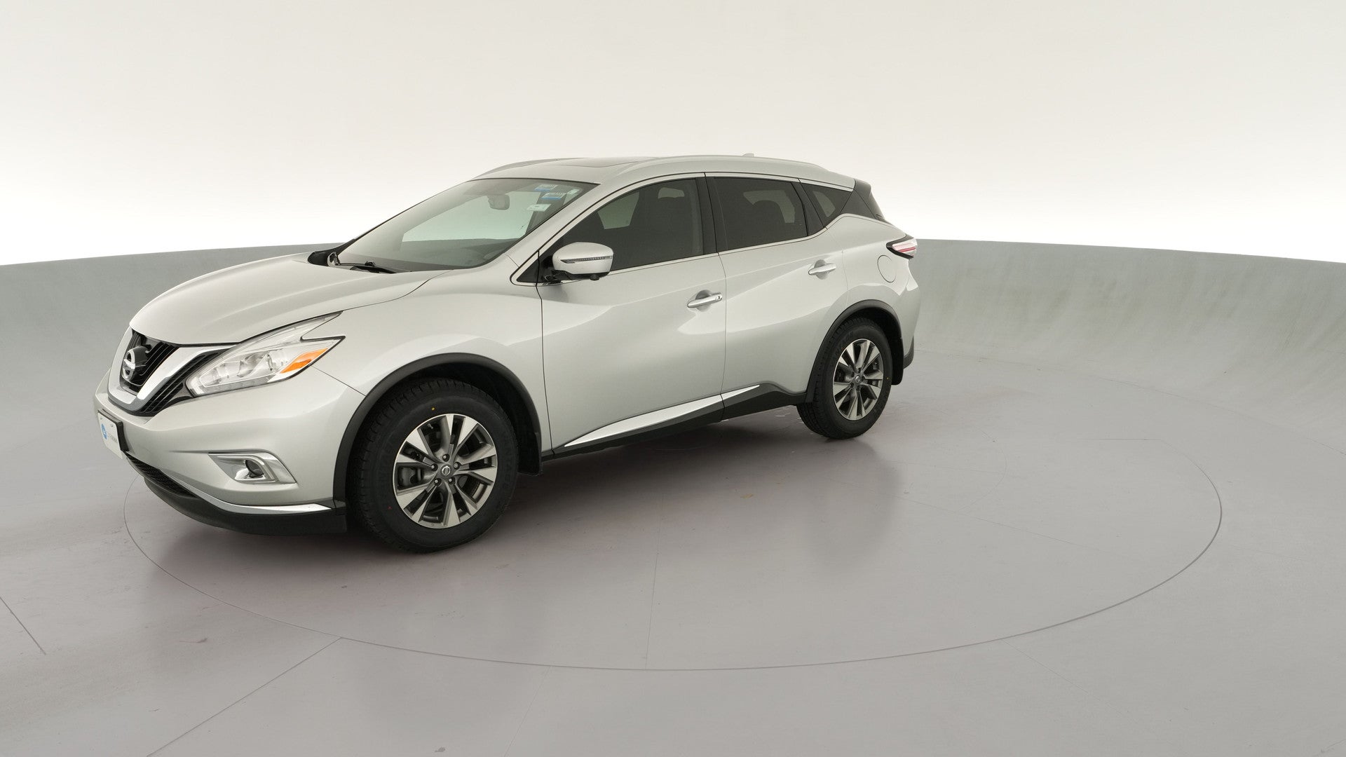2017 Nissan Murano vehicle photo