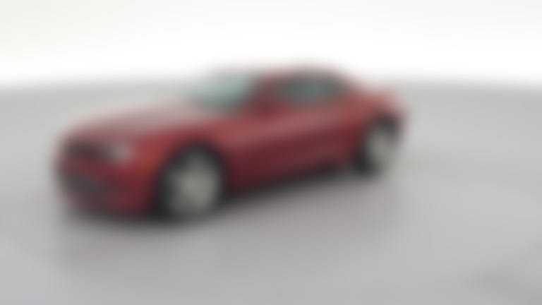 2015 Chevrolet Camaro vehicle photo