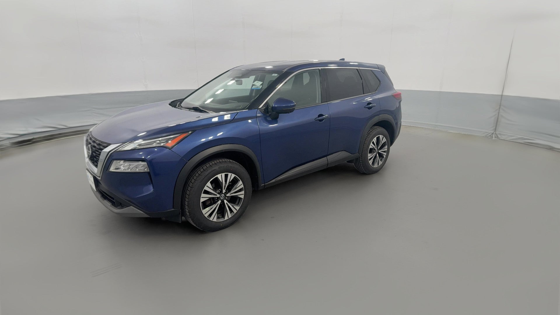 2021 Nissan Rogue vehicle photo