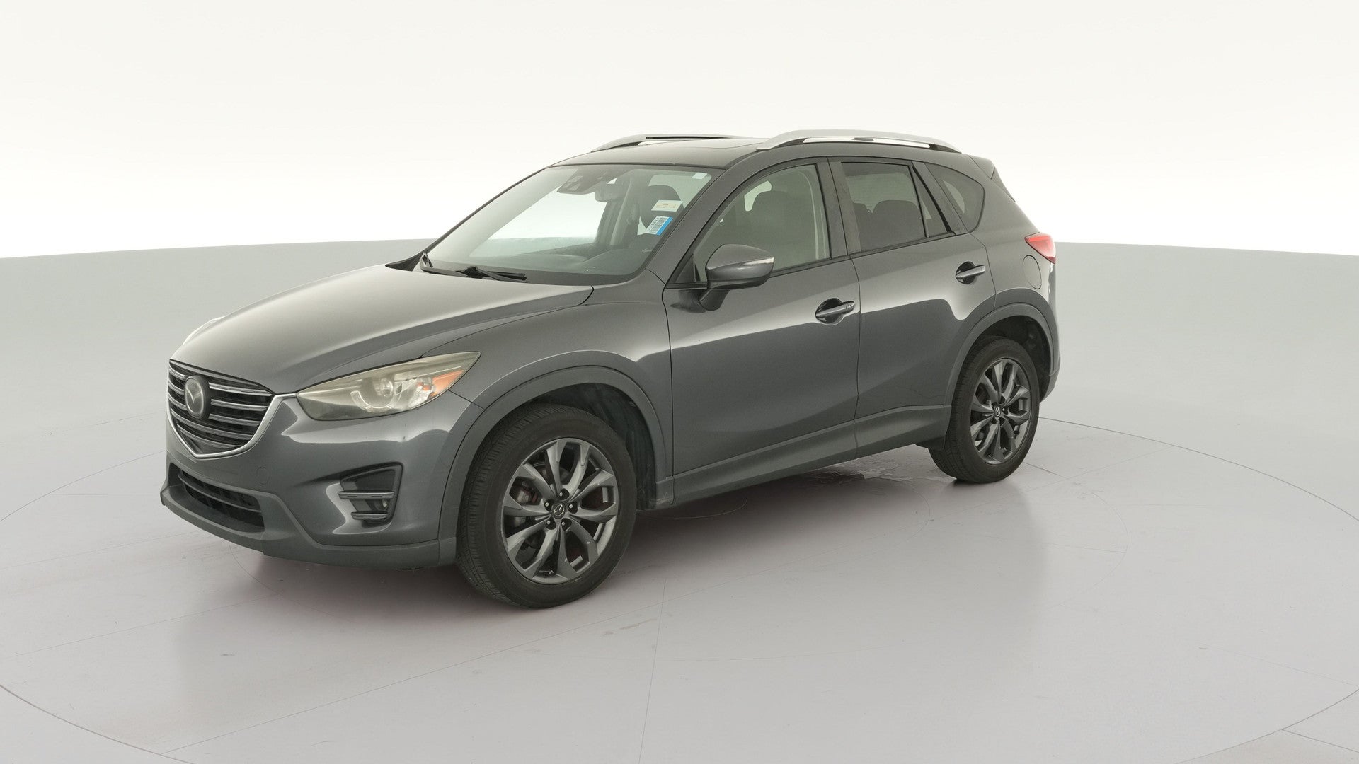 2016 MAZDA CX-5 vehicle photo