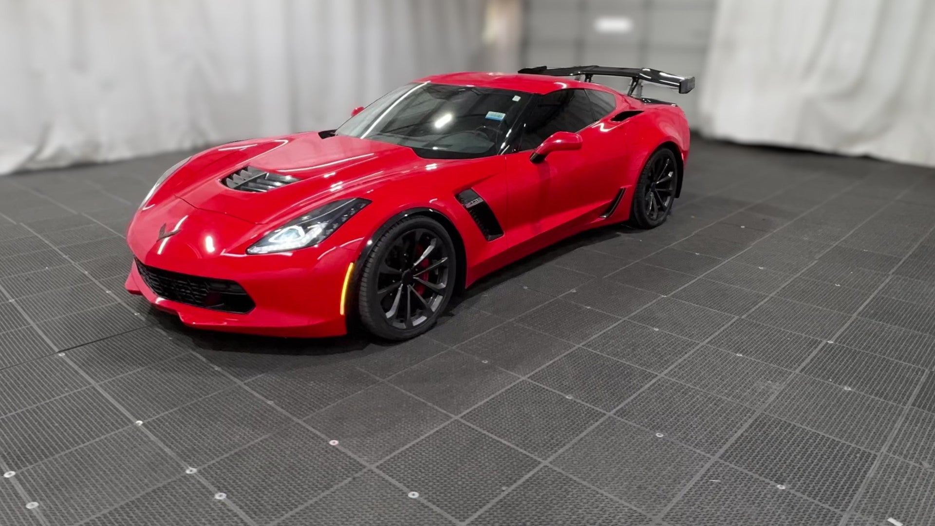 2015 Chevrolet Corvette vehicle photo
