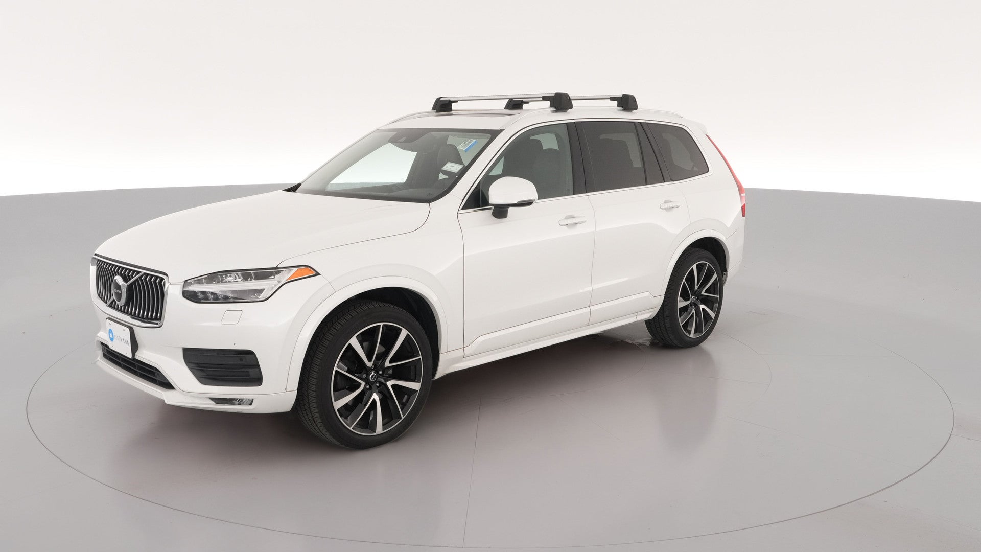 2021 Volvo XC90 vehicle photo