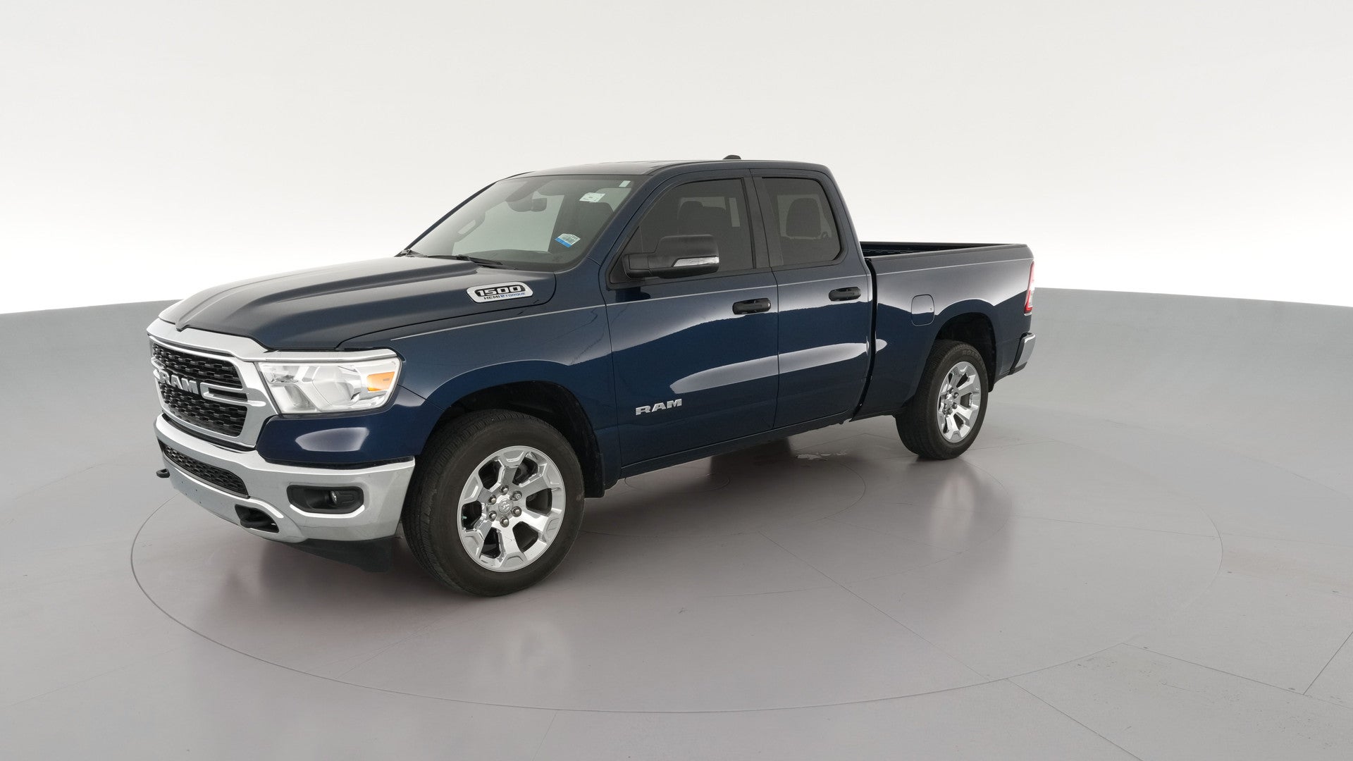 2023 Ram 1500 Quad Cab vehicle photo
