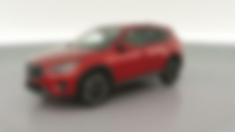 2016 MAZDA CX-5 vehicle photo