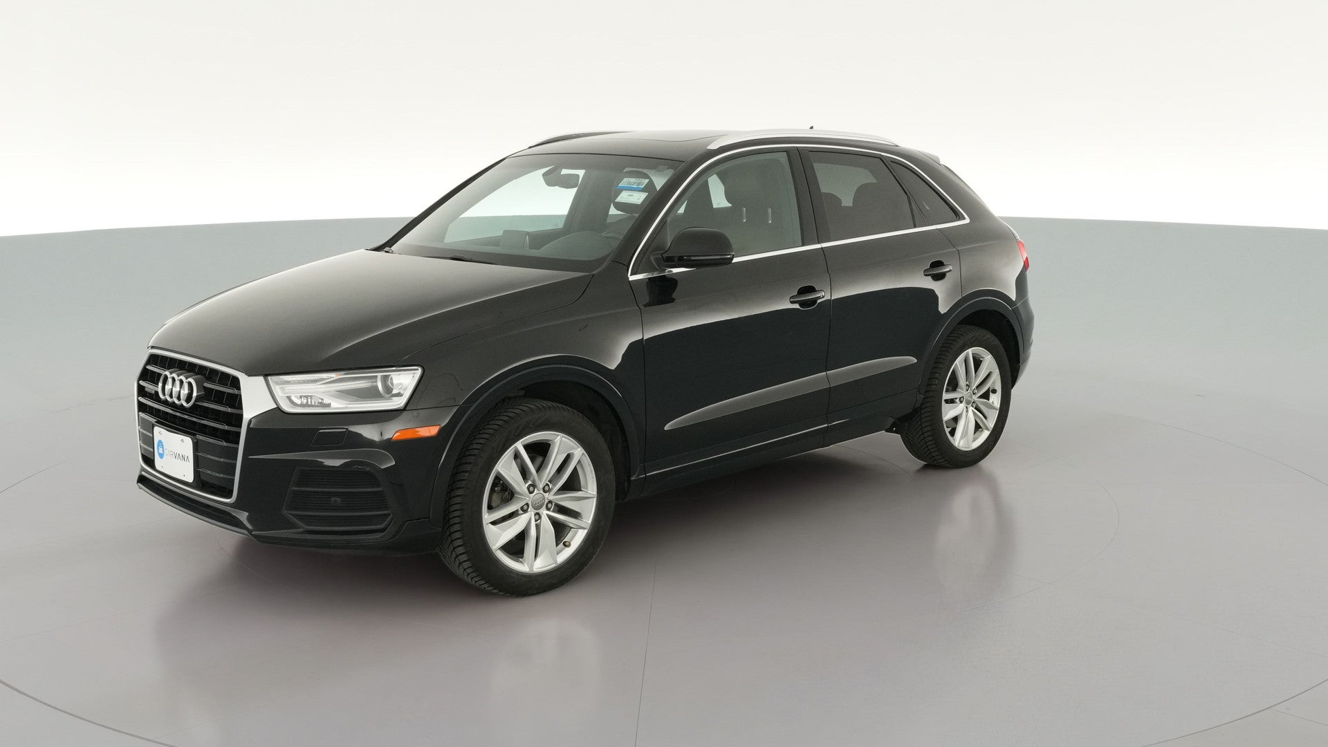 2017 Audi Q3 vehicle photo