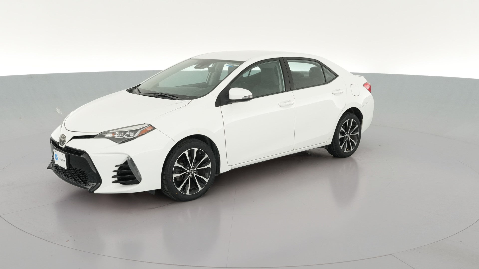 2017 Toyota Corolla vehicle photo
