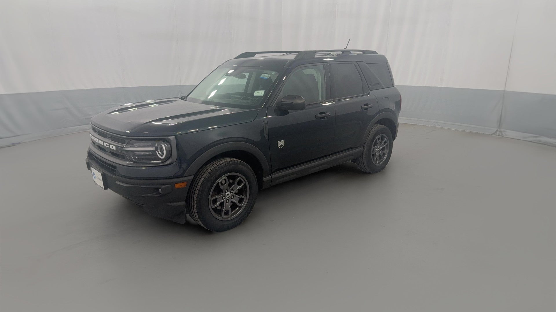 2022 Ford Bronco Sport vehicle photo