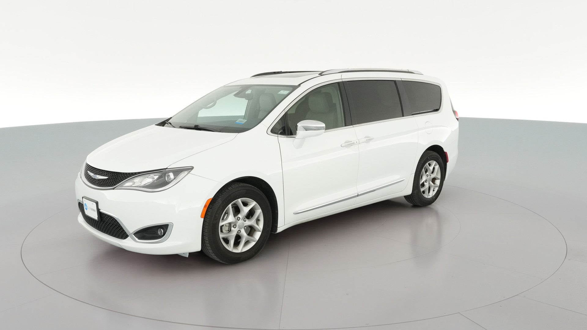 2020 Chrysler Pacifica vehicle photo