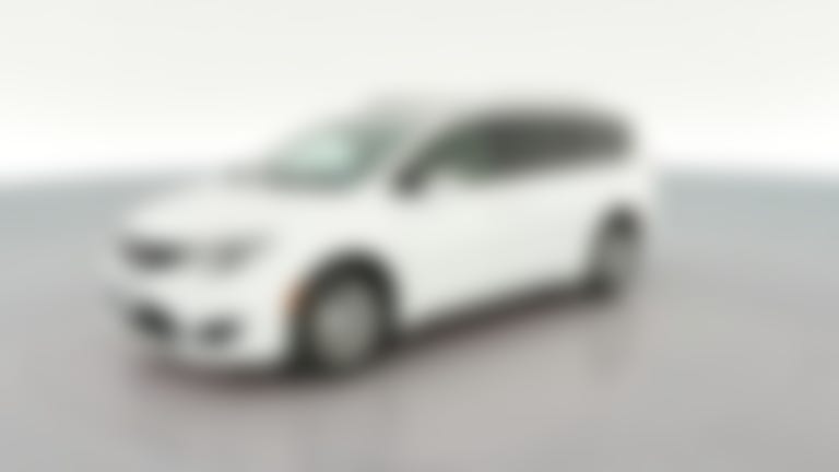 2020 Chrysler Pacifica vehicle photo
