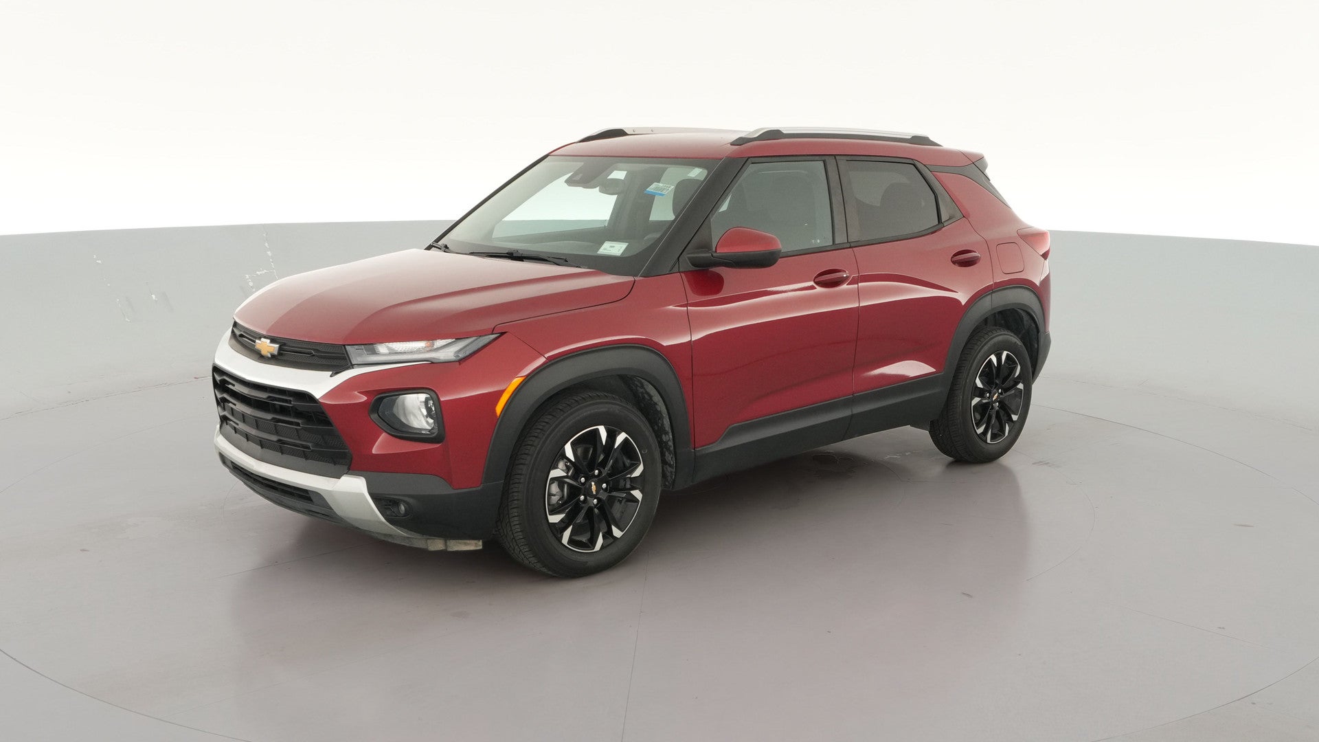 2021 Chevrolet Trailblazer vehicle photo