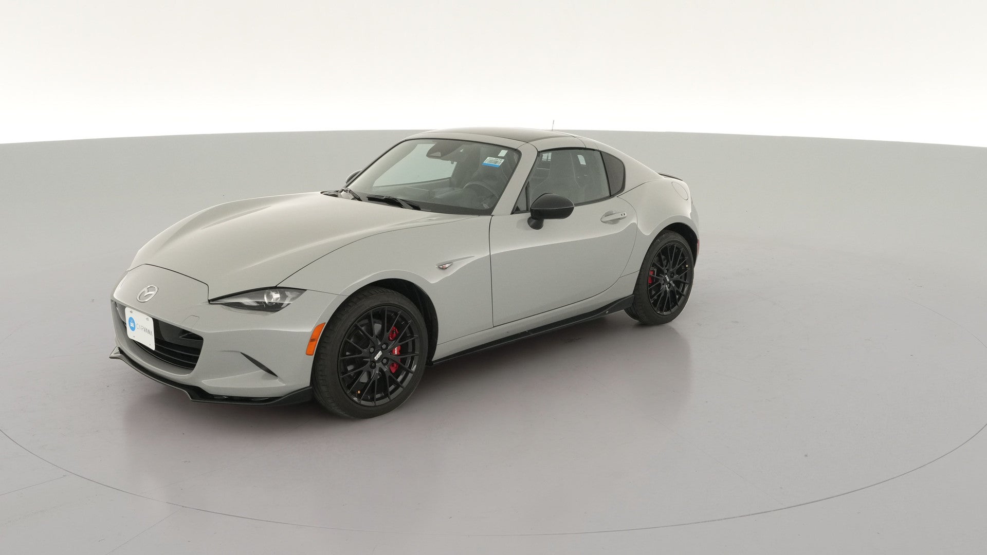 2024 MAZDA MX-5 Miata RF vehicle photo