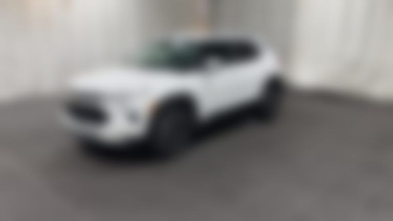2025 Chevrolet Trailblazer vehicle photo