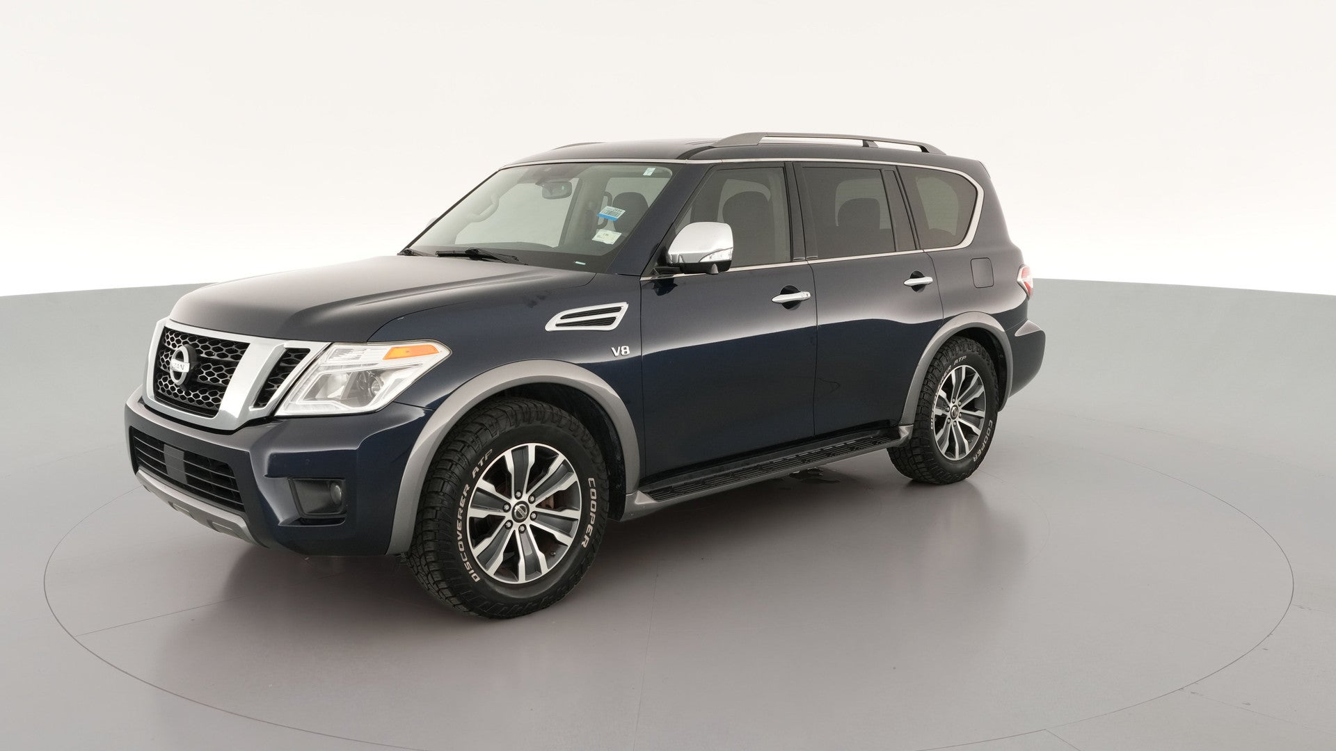 2020 Nissan Armada vehicle photo