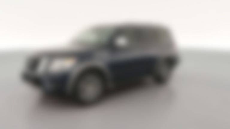 2020 Nissan Armada vehicle photo