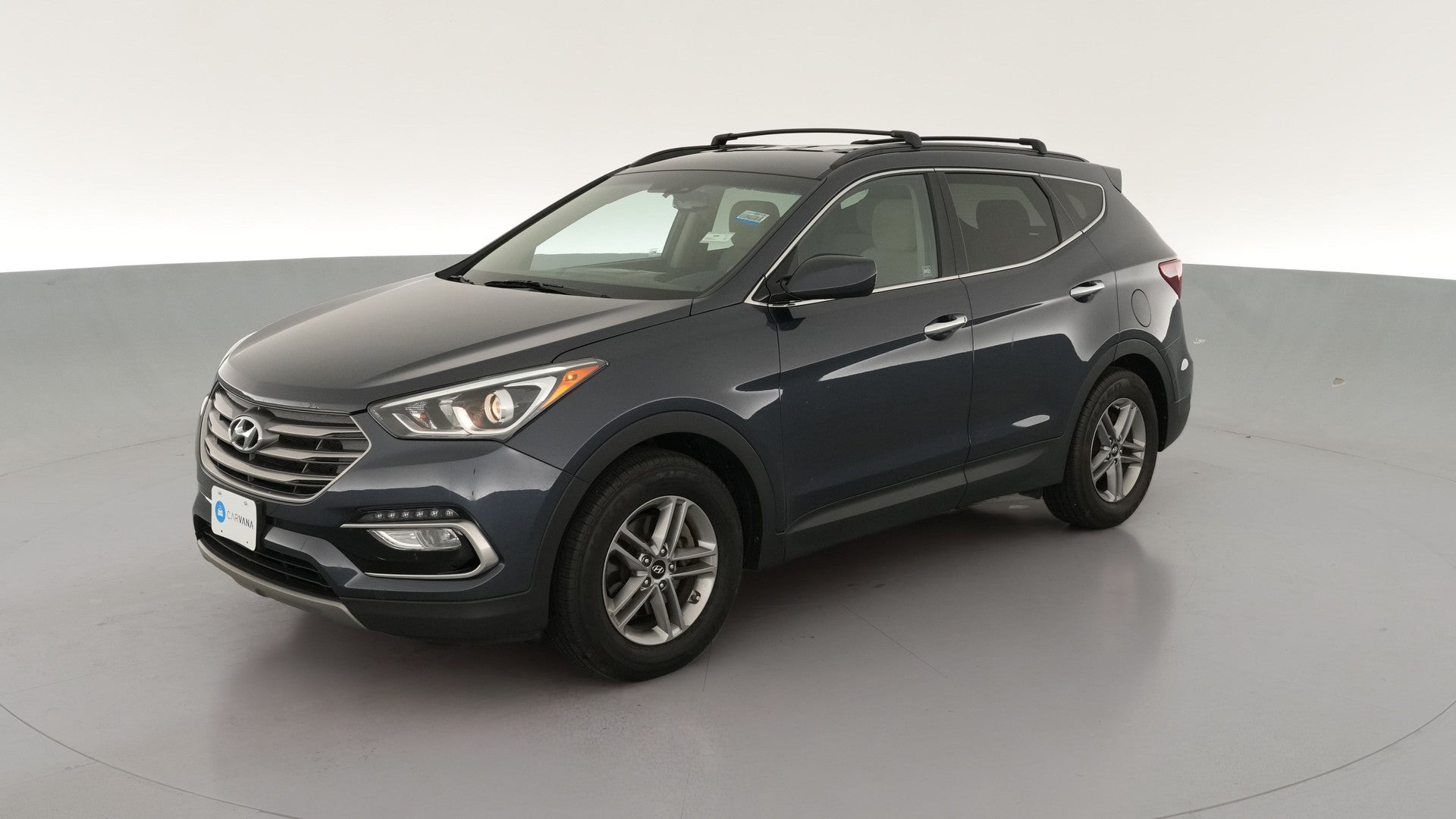 2017 Hyundai Santa Fe Sport vehicle photo