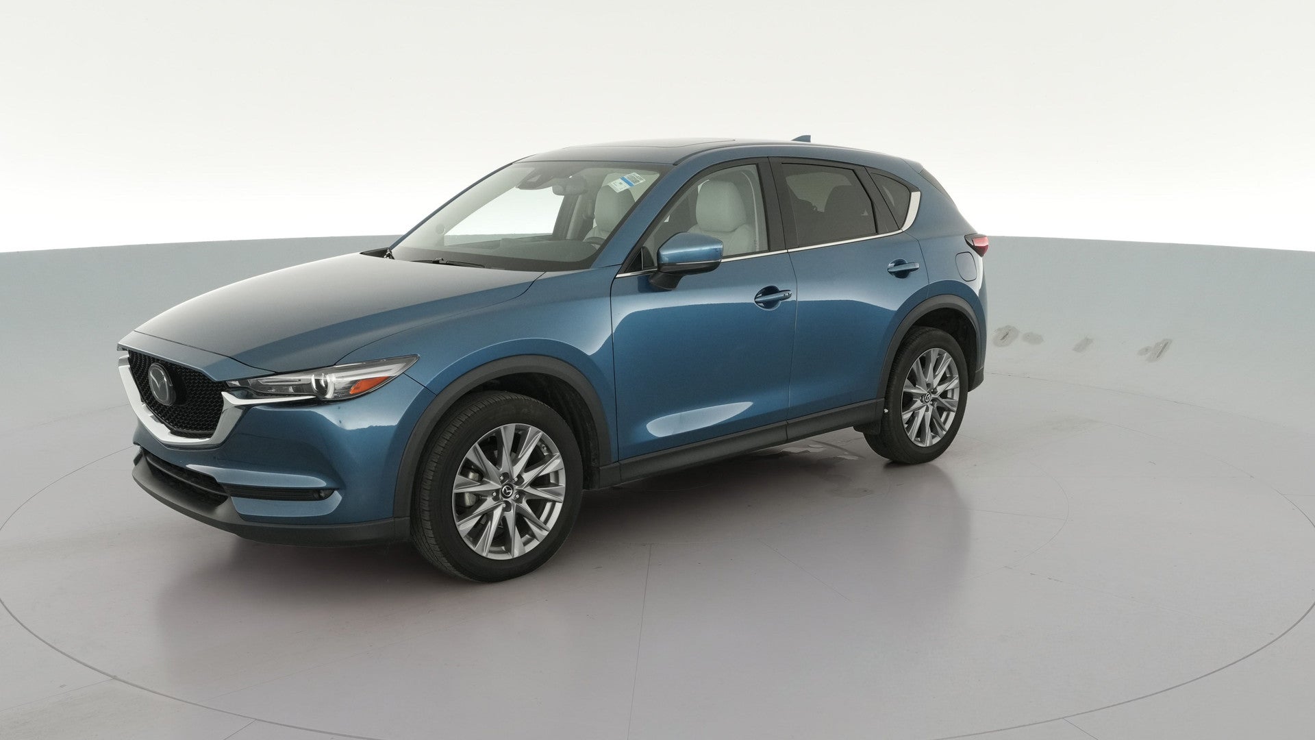 2020 MAZDA CX-5 vehicle photo