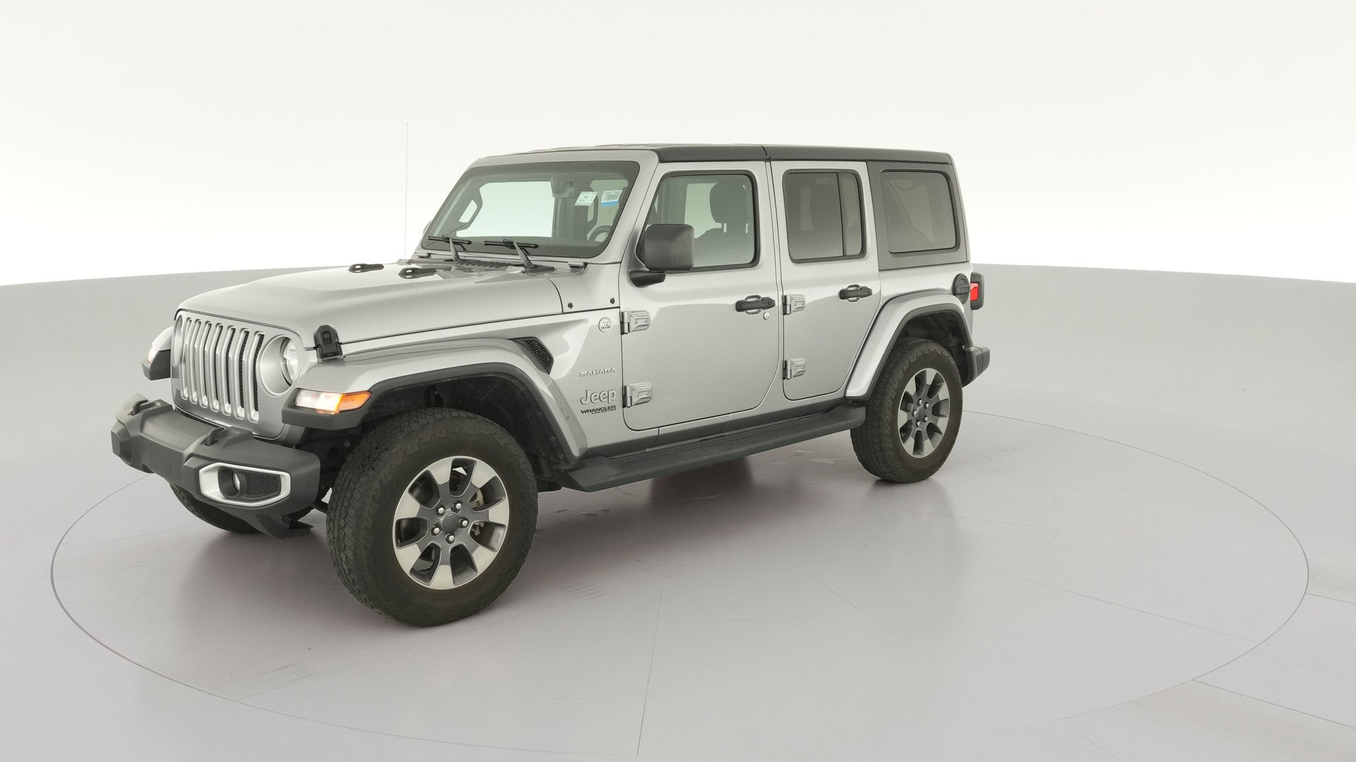 2019 Jeep Wrangler Unlimited vehicle photo