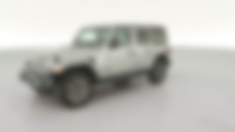 2019 Jeep Wrangler Unlimited vehicle photo