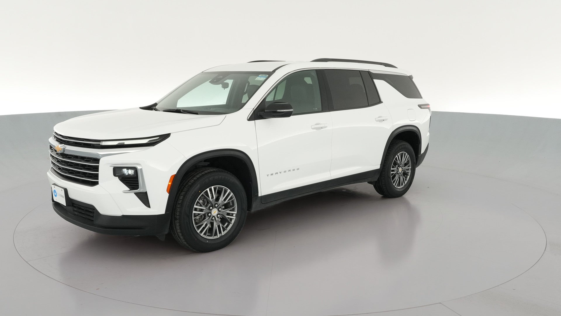2025 Chevrolet Traverse vehicle photo