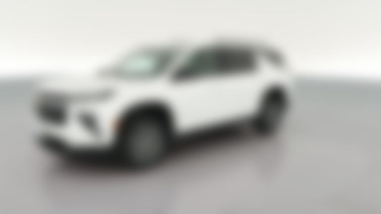 2025 Chevrolet Traverse vehicle photo