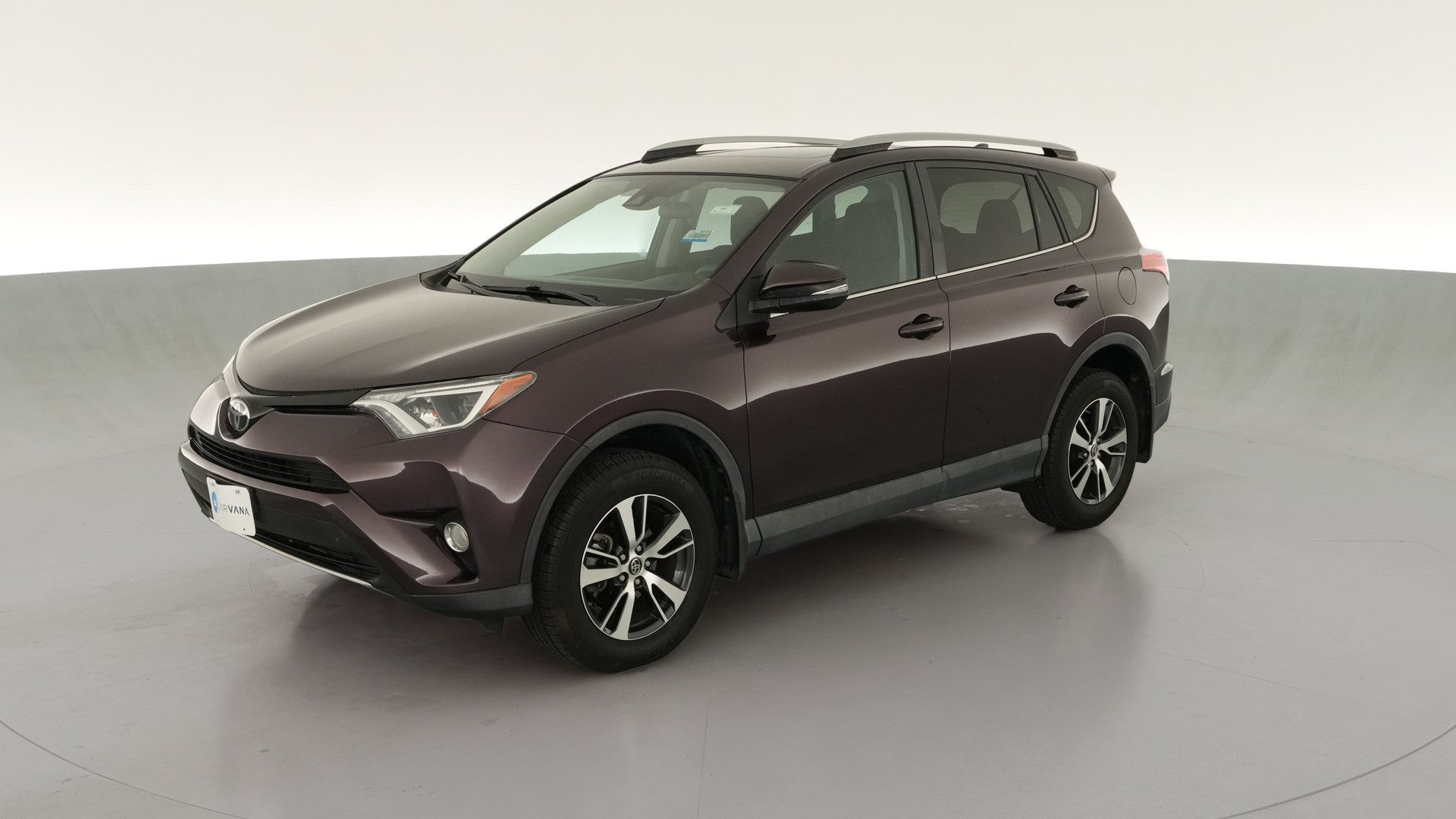 2017 Toyota RAV4 vehicle photo