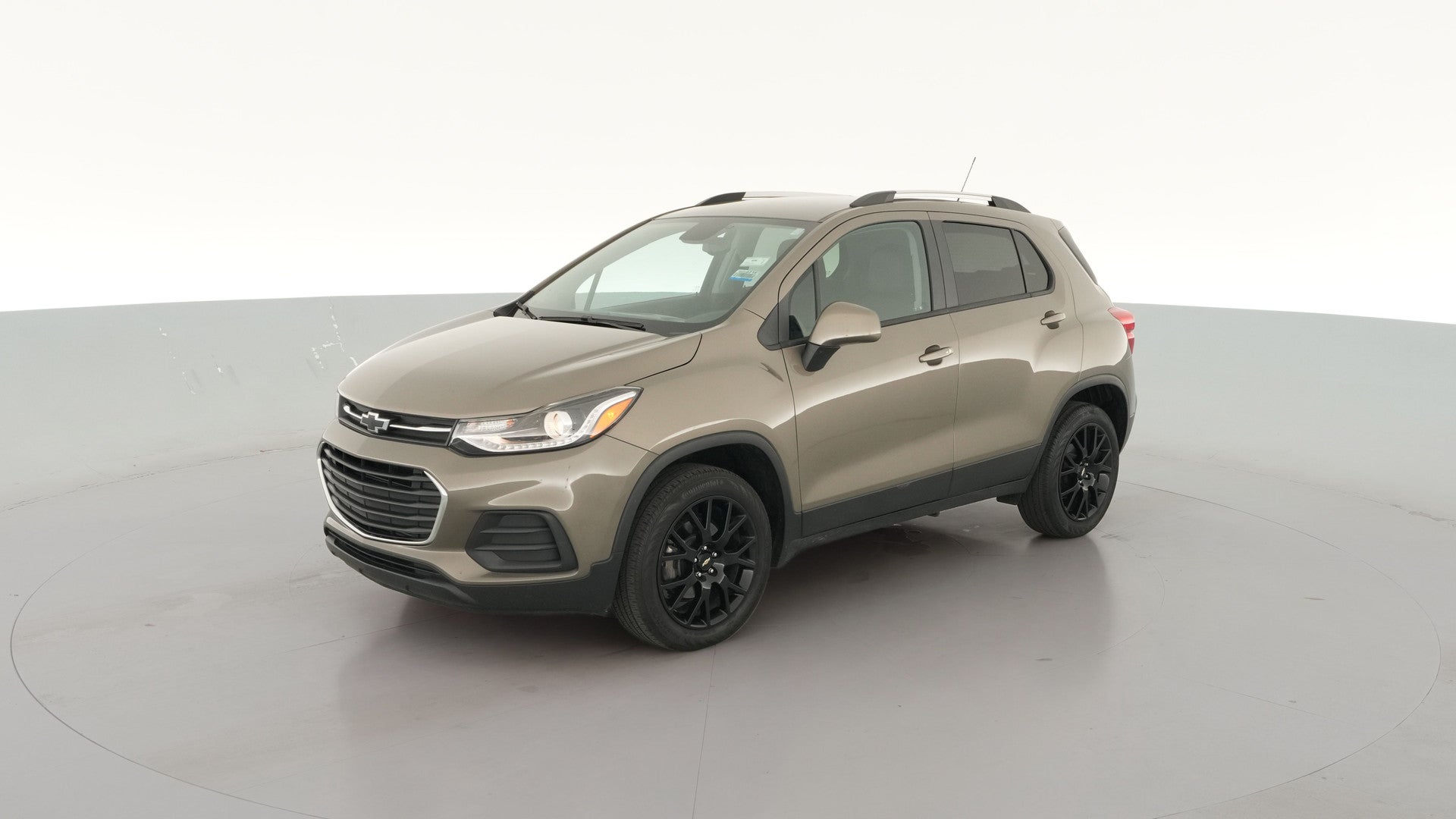 2022 Chevrolet Trax vehicle photo