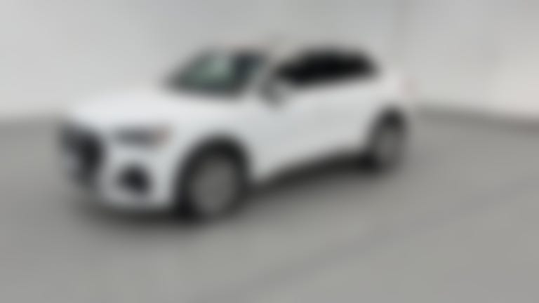 2024 Audi Q3 vehicle photo