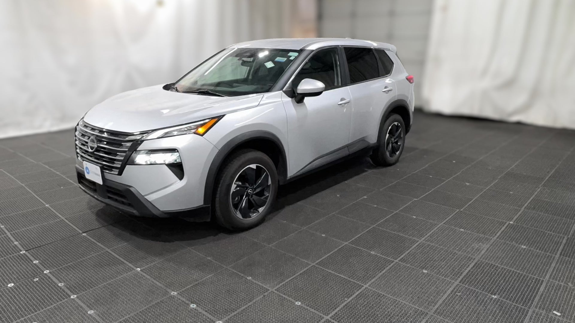 2025 Nissan Rogue vehicle photo