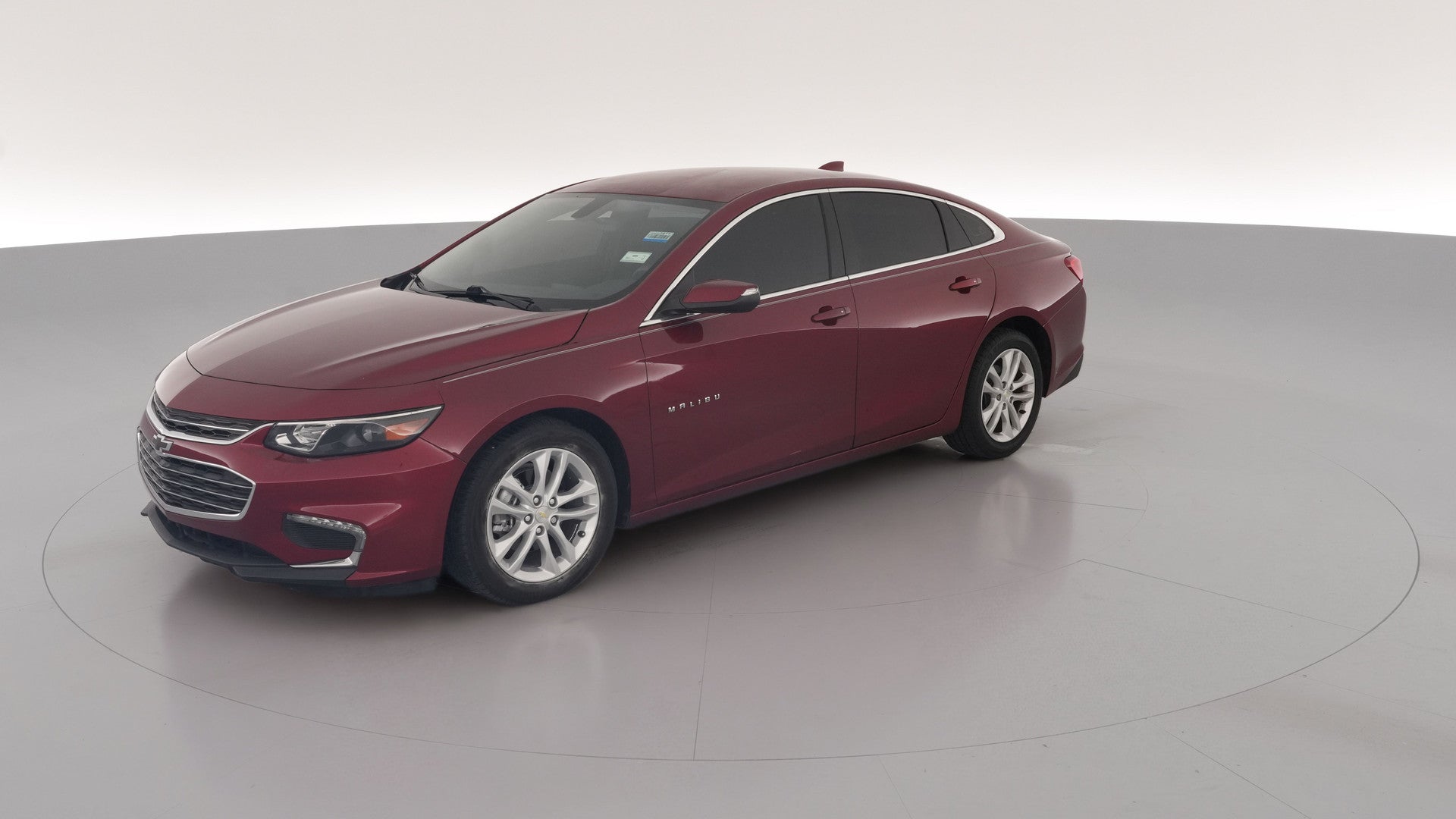 2017 Chevrolet Malibu vehicle photo
