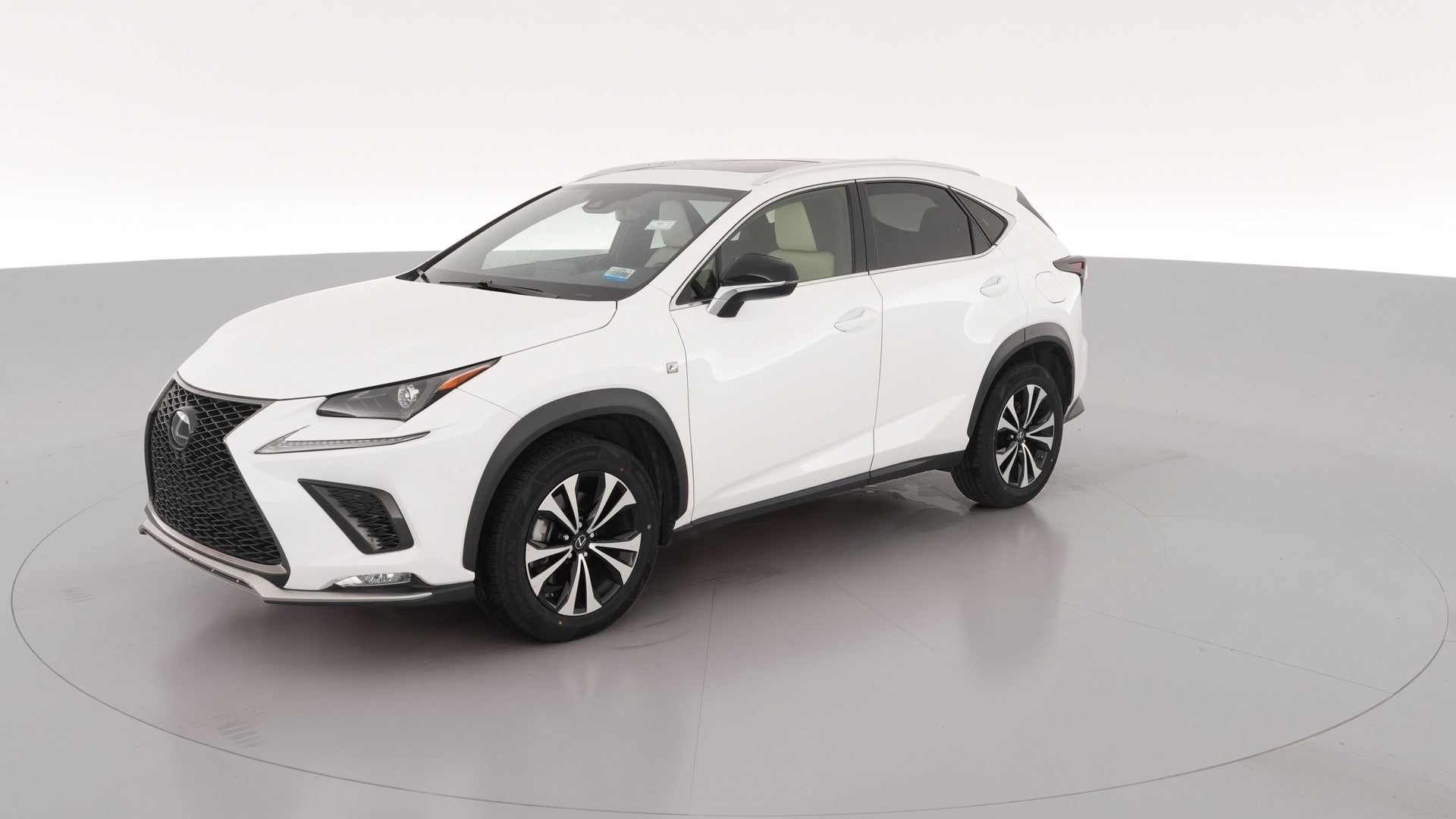 2021 Lexus NX vehicle photo
